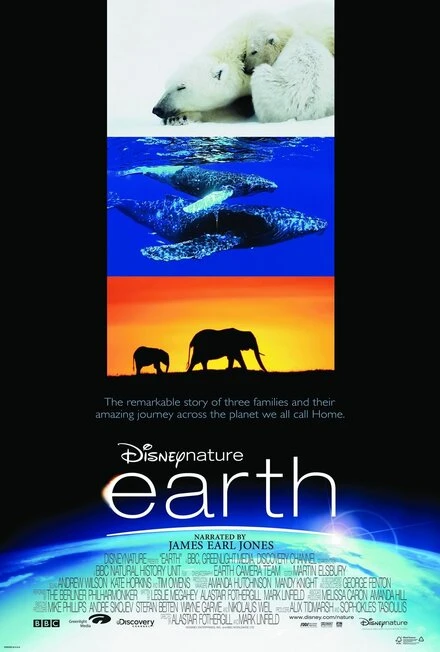 Постер Земля 2007