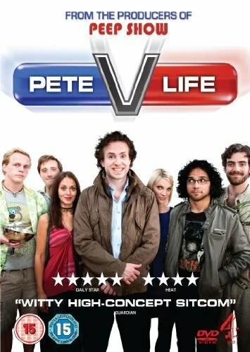 Постер Pete Versus Life