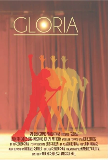 Постер Gloria 2014