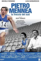 Pietro Mennea: La freccia del Sud постер