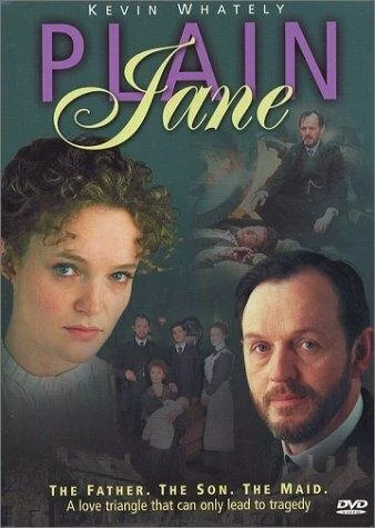 Постер Plain Jane