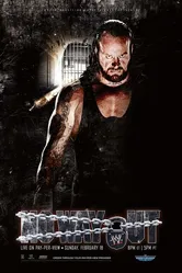 WWE Выхода нет 2007 постер