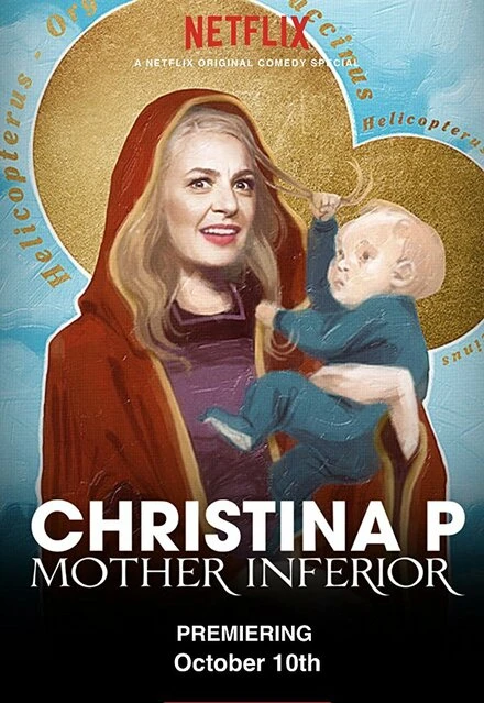 Постер Christina P: Mother Inferior