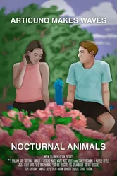 Nocturnal Animals: Articuno Makes Waves постер