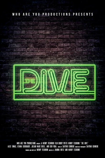 Постер The Dive 2018