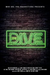 The Dive 2018 постер