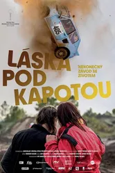 Láska pod kapotou постер