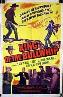 Постер King of the Bullwhip