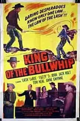 King of the Bullwhip постер