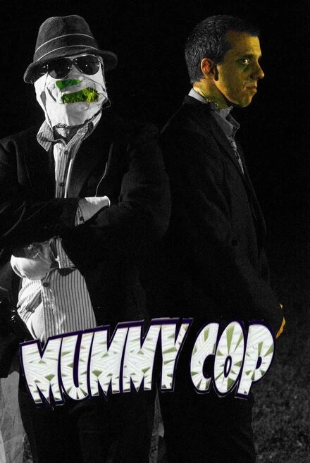 Постер Mummy Cop the Series