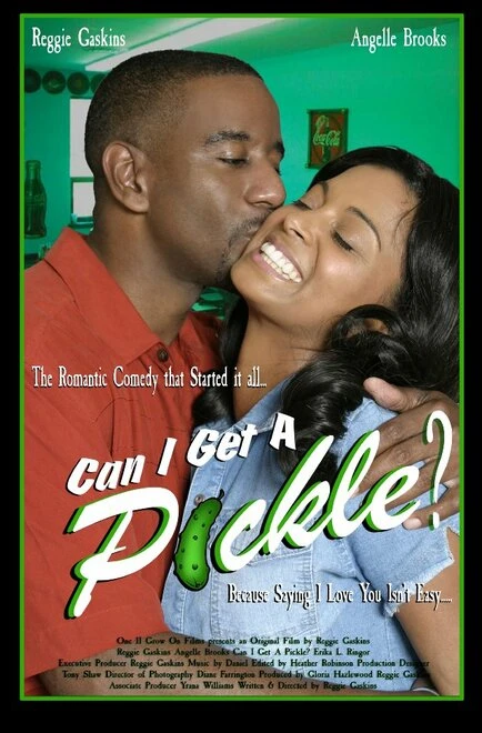 Постер Can I Get a Pickle?