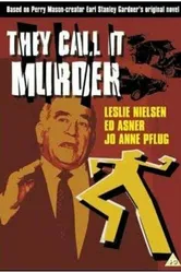 They Call It Murder постер