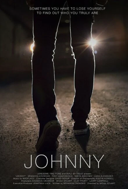 Постер Johnny 2016