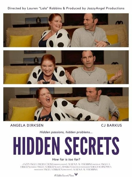 Постер Hidden Secrets