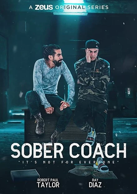Постер Sober Coach