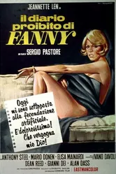 Il diario proibito di Fanny постер