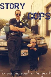 Story Cops with Verne Troyer постер