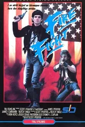 Перестрелка 1988 постер
