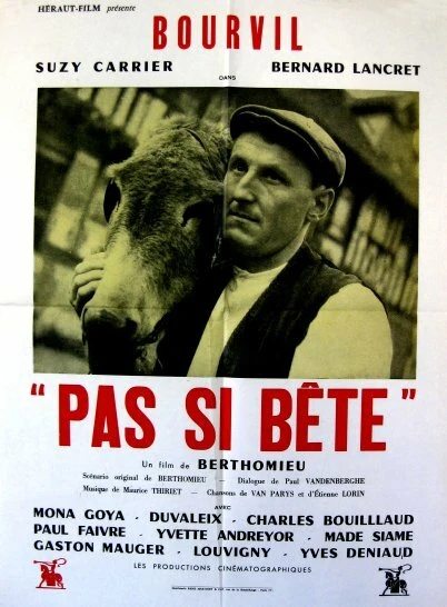 Постер Не так глуп 1946