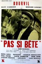 Не так глуп 1946 постер