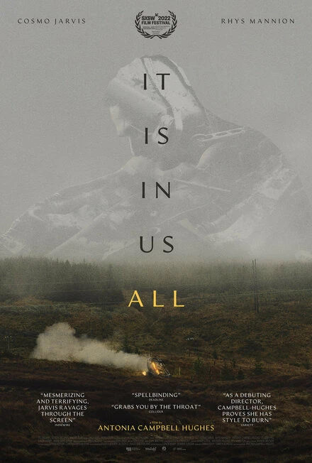 Постер It Is in Us All