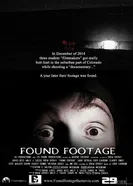 Found Footage 2014, США постер