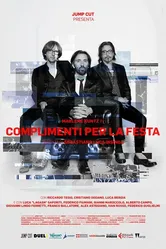 Complimenti per la festa постер