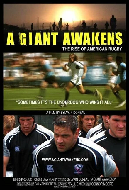 Постер A Giant Awakens