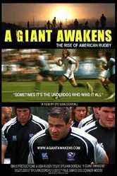 A Giant Awakens постер
