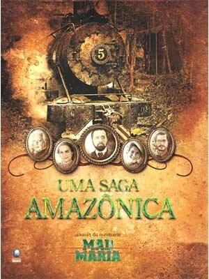 Постер Дорога 2005, Бразилия
