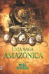 Дорога 2005, Бразилия постер