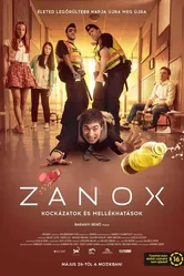 Zanox постер