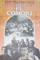 Flacari pe comori постер