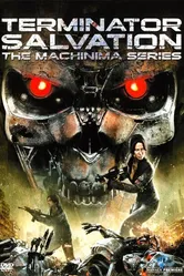 Терминатор: Да придет спаситель — Анимационный сериал 2009 постер