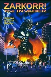 Вторжение Заркорра 1996 постер