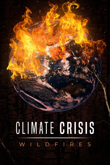 Постер Climate Crisis: Wildfires
