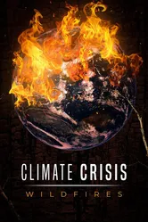 Climate Crisis: Wildfires постер