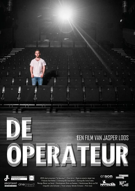 Постер De Operateur