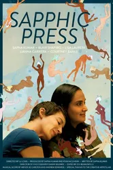Sapphic Press постер