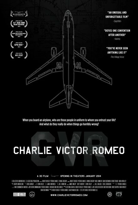Постер Charlie Victor Romeo