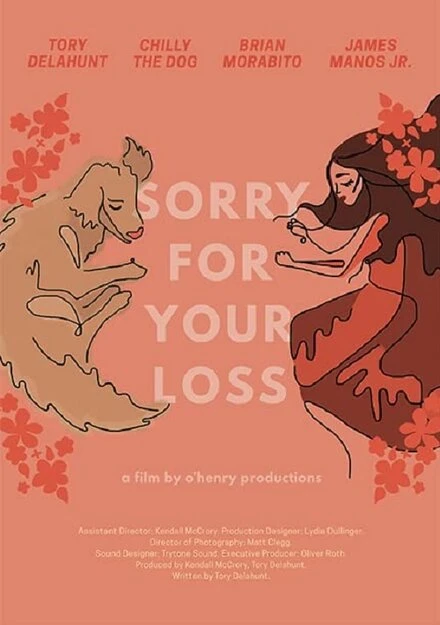 Постер Sorry for Your Loss 2016, США