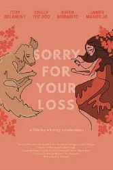 Sorry for Your Loss 2016, США постер