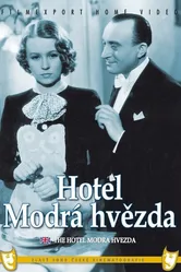 Отель «Голубая звезда» 1941 постер