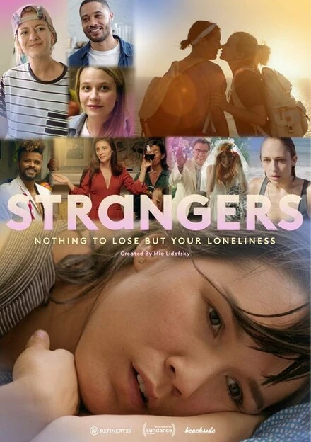 Постер Strangers 2017, США, драма