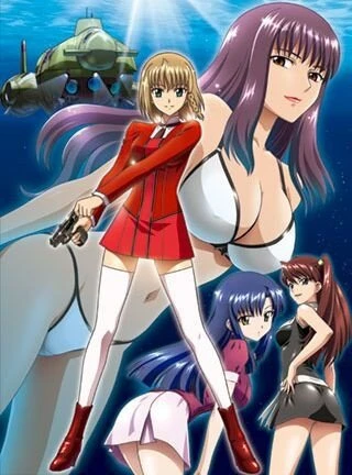 Постер Айка R-16: Девственная миссия 2007