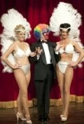 Постер The Charlie Da Clown Show
