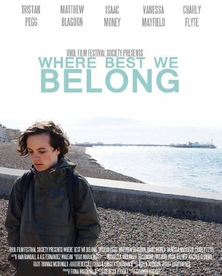 Постер Where Best We Belong