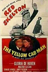 The Yellow Cab Man постер