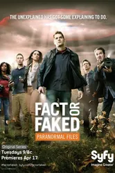 Факт или вымысел: Паранормальные явления 2010 постер