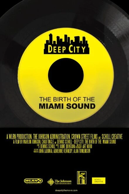 Постер Deep City